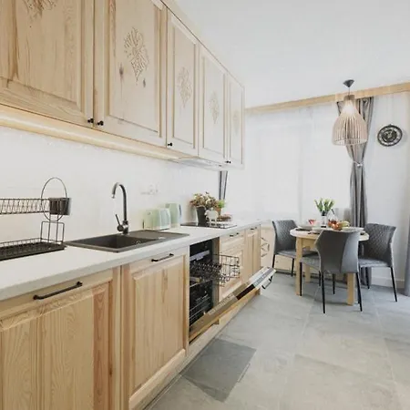 Apartament Górska Ostoja Gubałówka