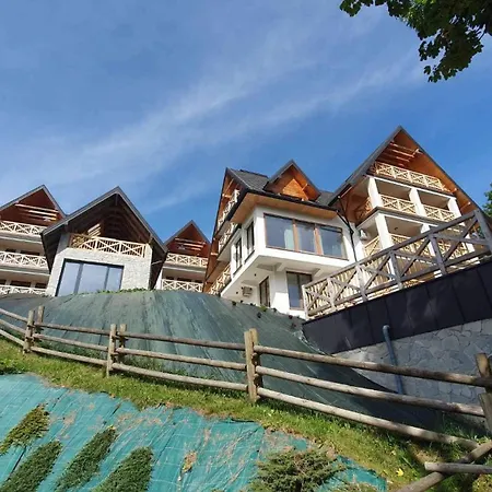 Gorska Ostoja Gubalowka * Zakopane