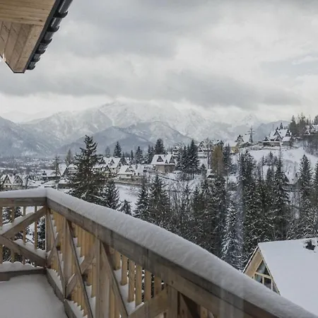 Apartman Gorska Ostoja Gubalowka