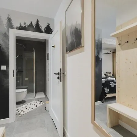 Apartman Gorska Ostoja Gubalowka *
