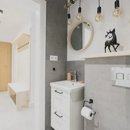 Gorska Ostoja Gubalowka Apartman *