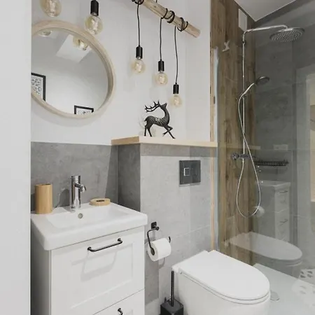 Apartman Gorska Ostoja Gubalowka