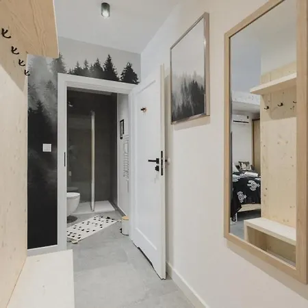 Gorska Ostoja Gubalowka Apartman *