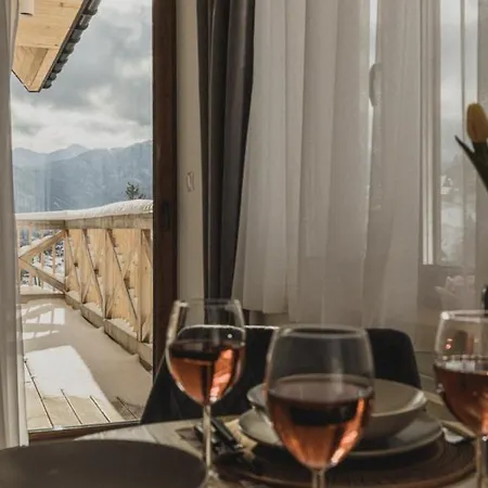 Gorska Ostoja Gubalowka Appartement *