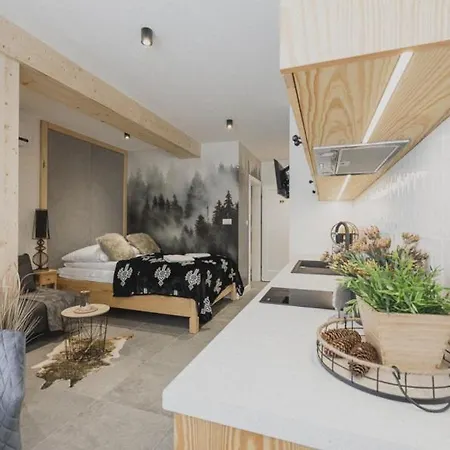 Apartman Gorska Ostoja Gubalowka Zakopane